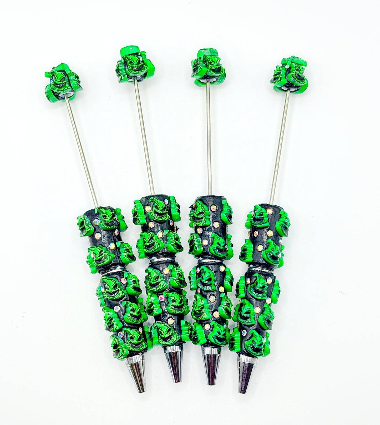 Boogie fancy clay beadable pen (1ct)