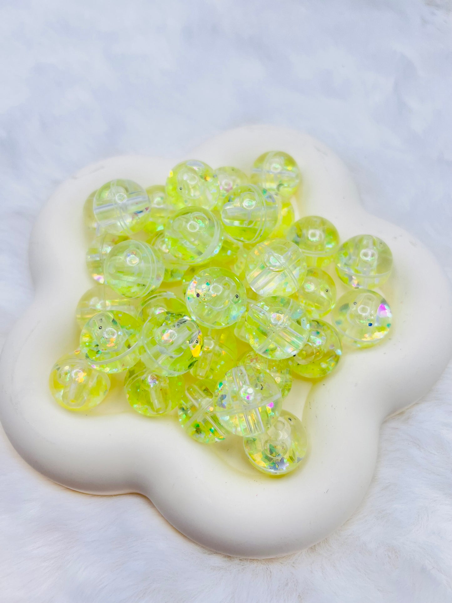 18mm Water Beads (10 colors available)
