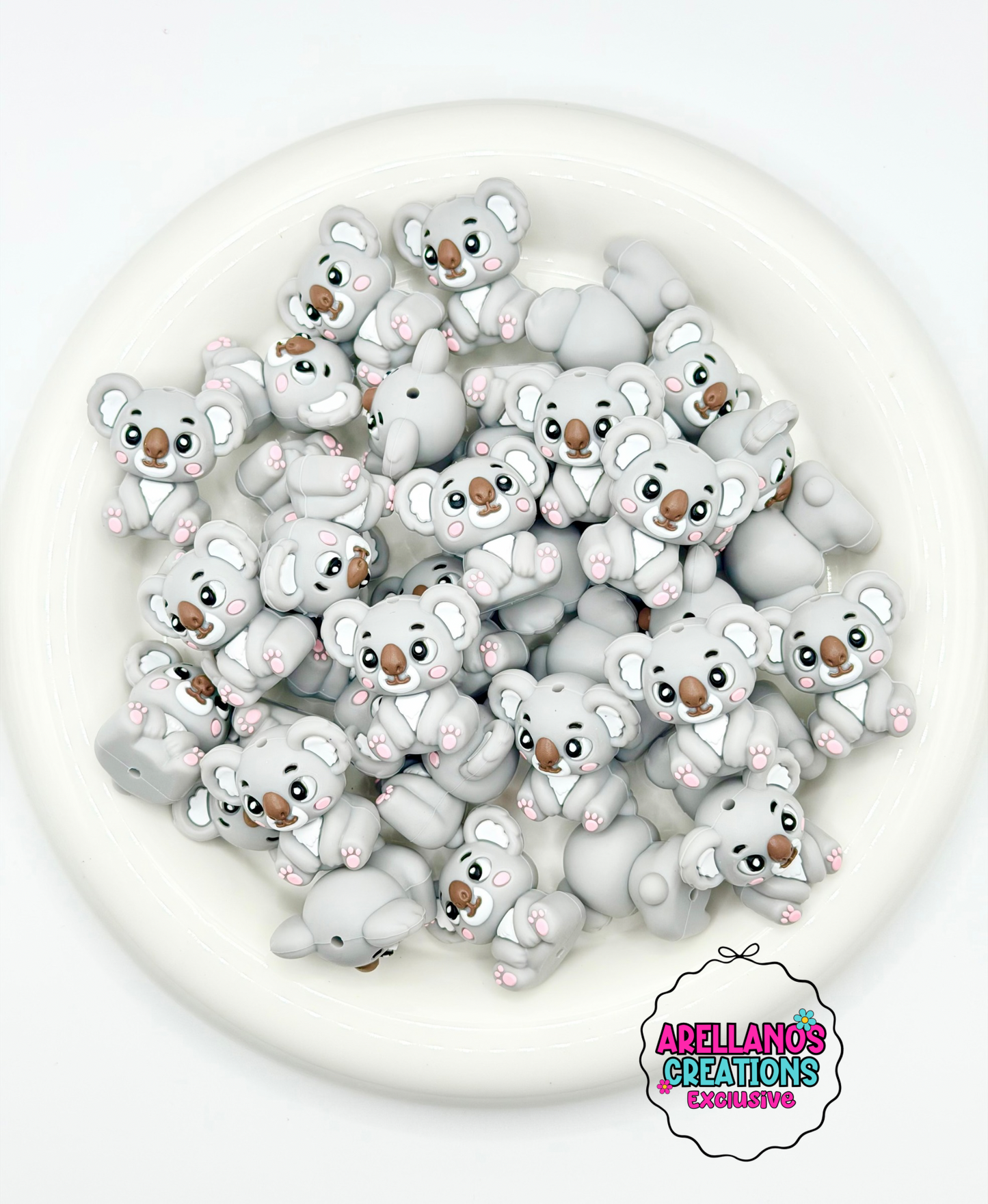 3D Kona the Koala Focal EXCLUSIVE