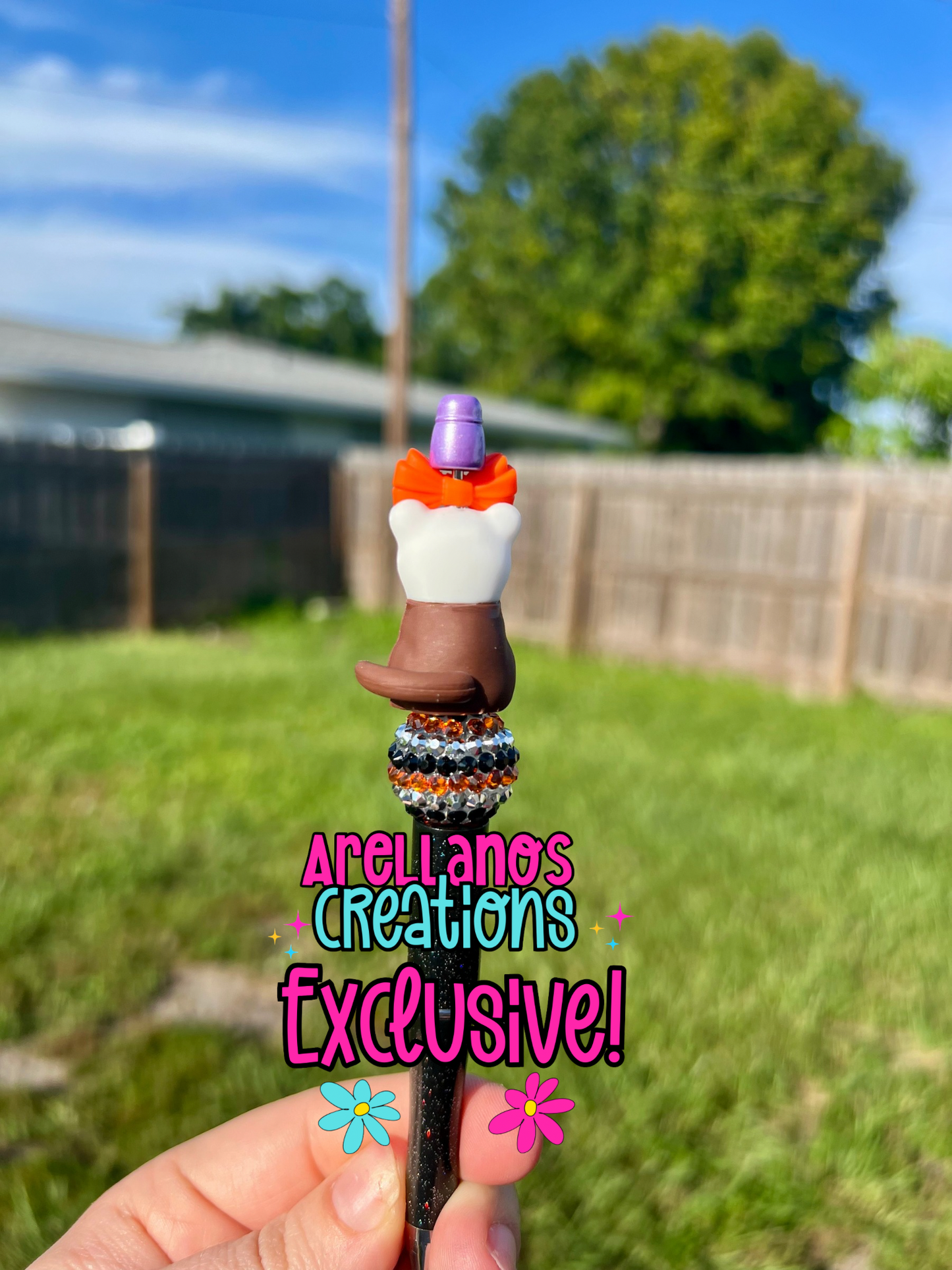 3D Phoebe the ferret EXCLUSIVE focal