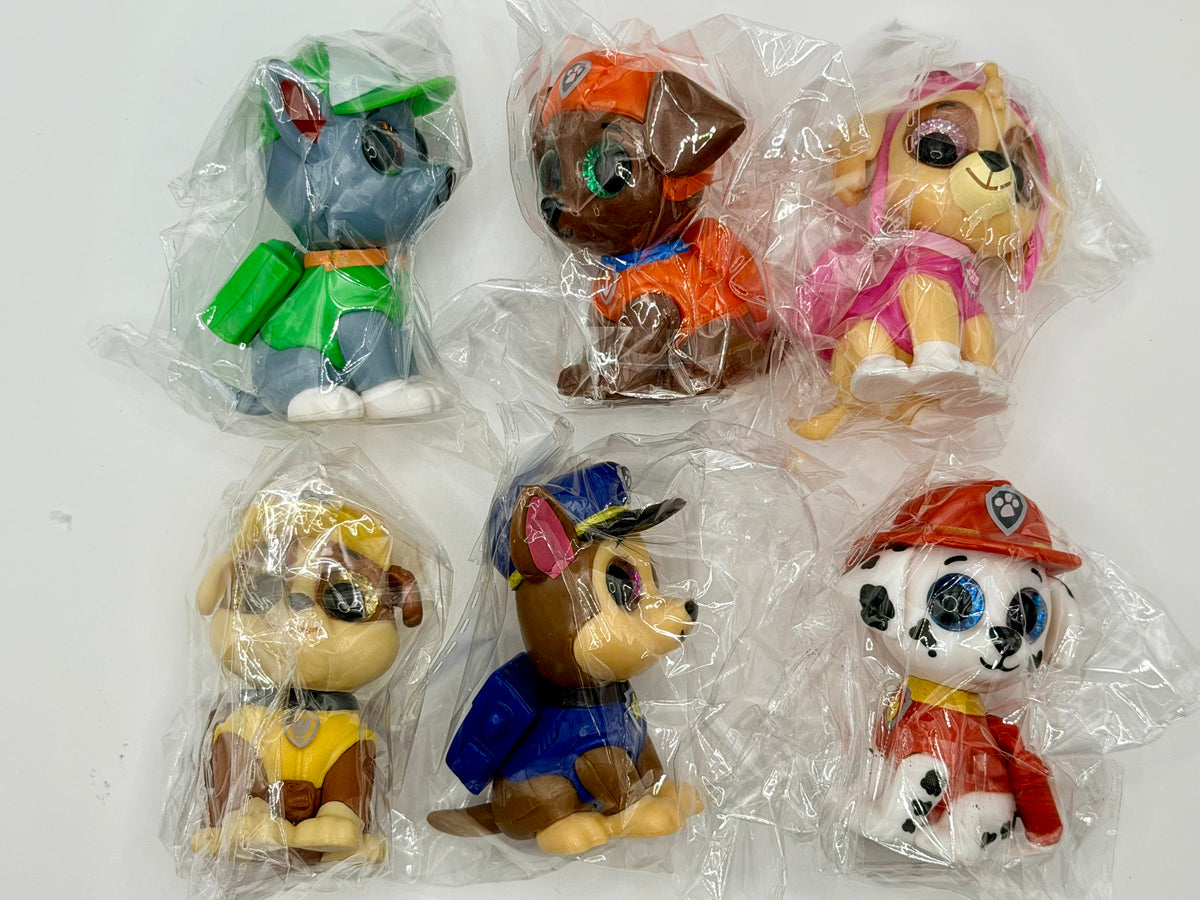 Paw dogs (pack of 6) big size