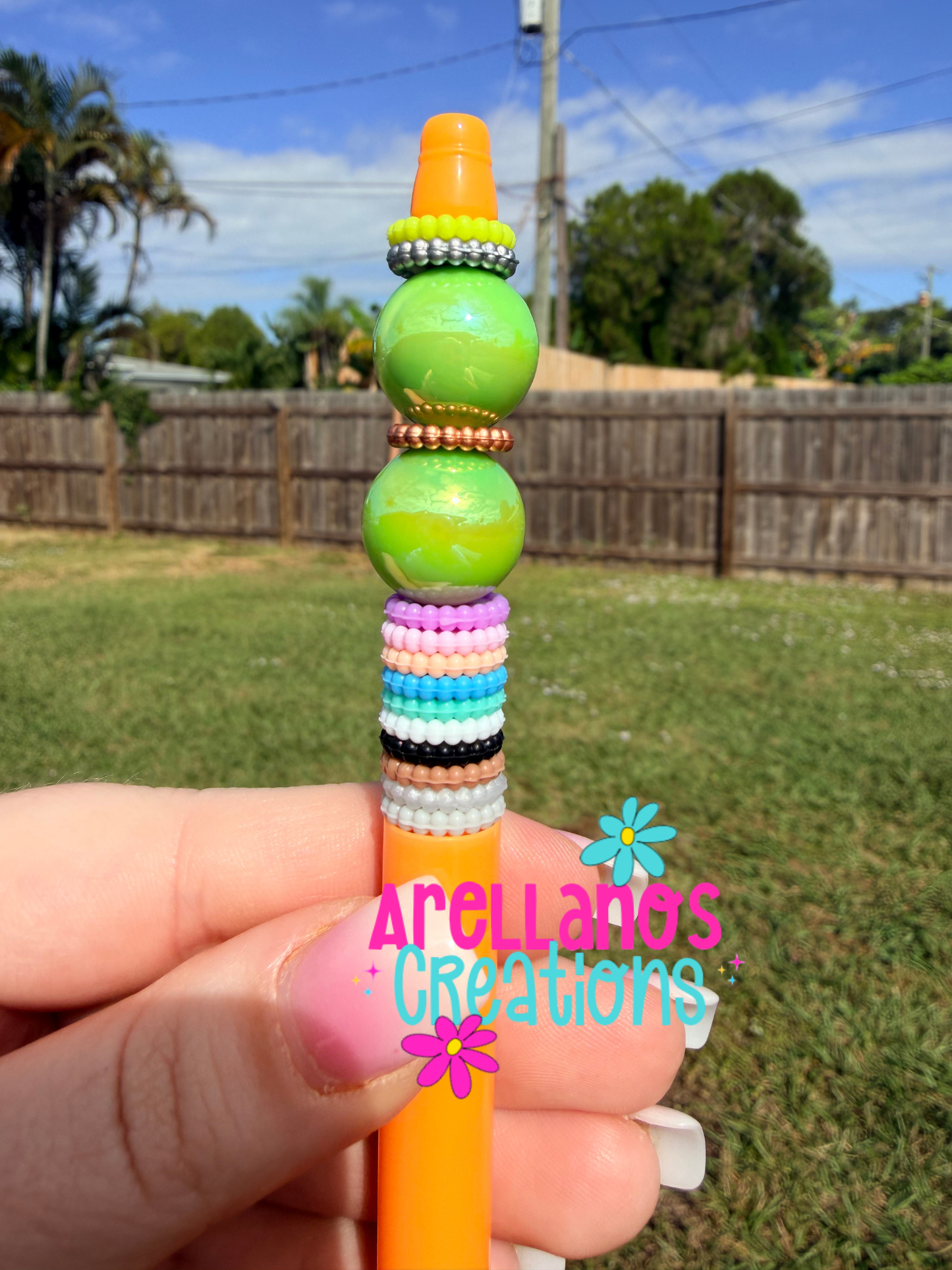 12mm flat silicone disk spacers (13 different colors) 1PC