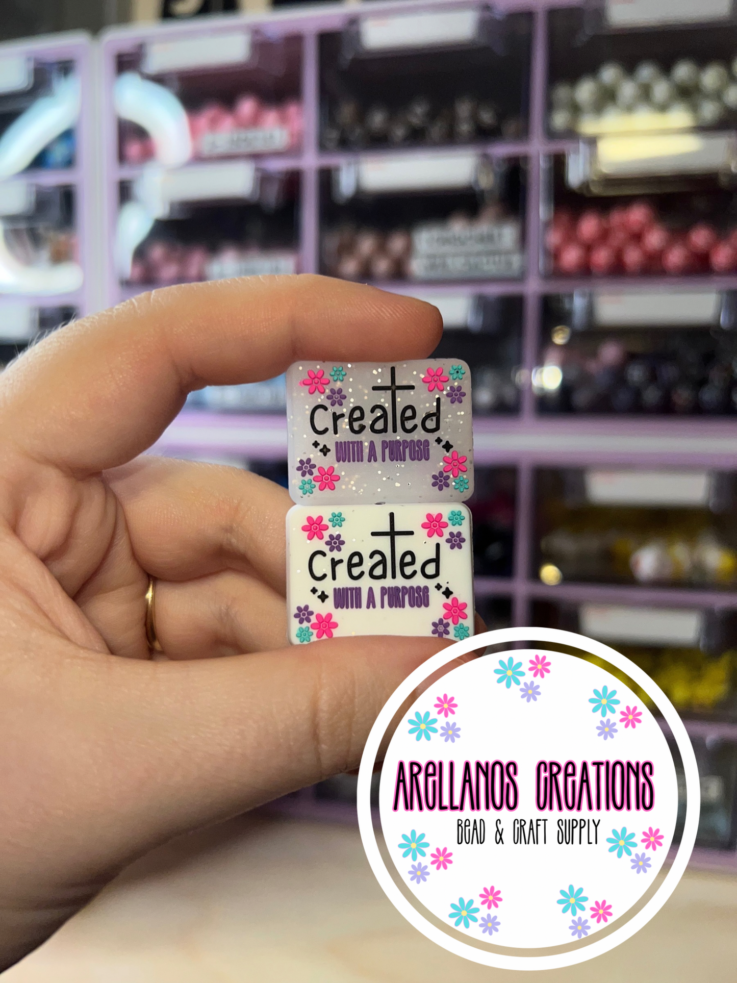 Created With A Purpose EXCLUSIVE