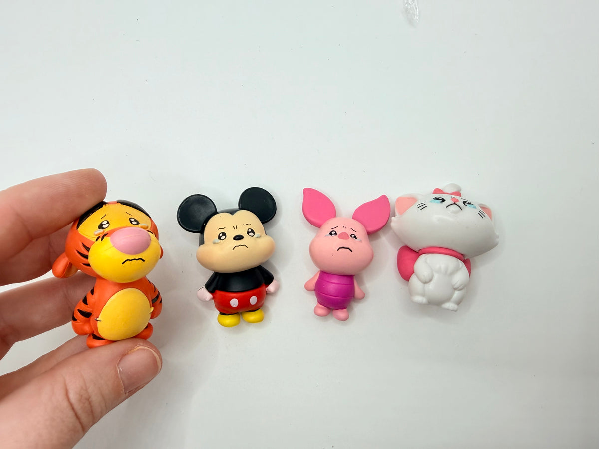 Chibi Crew (pack of 4)