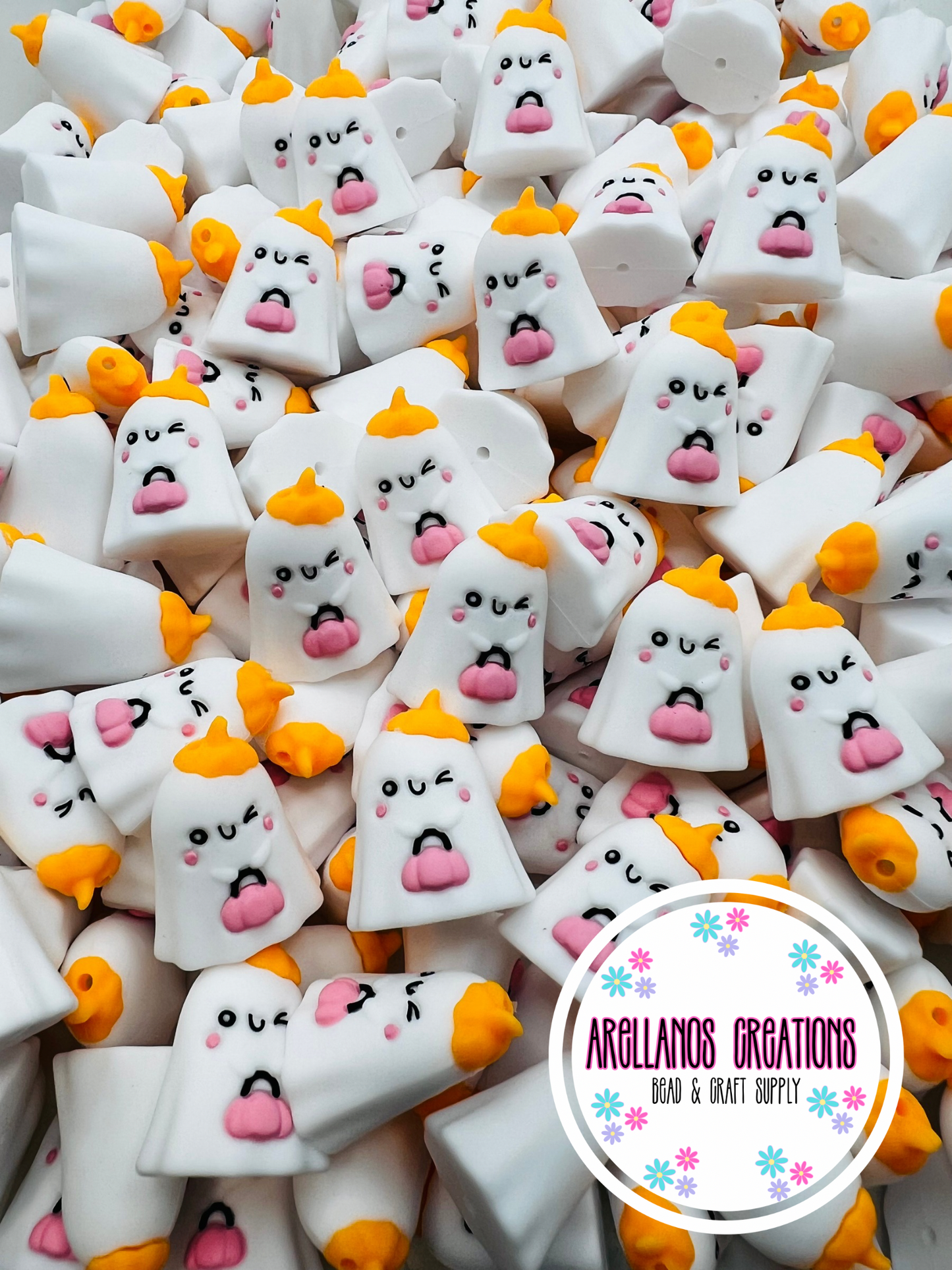 3D Maisie the ghosty EXCLUSIVE focal