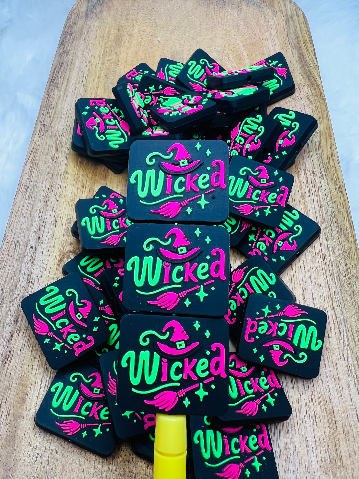 Wicked square focal