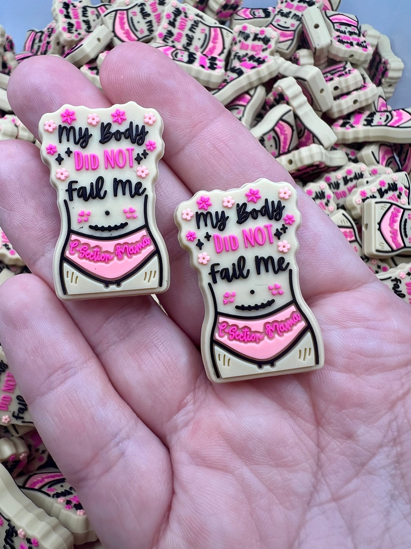 My Body Did Not Fail Me, C-Section Mama focal EXCLUSIVE