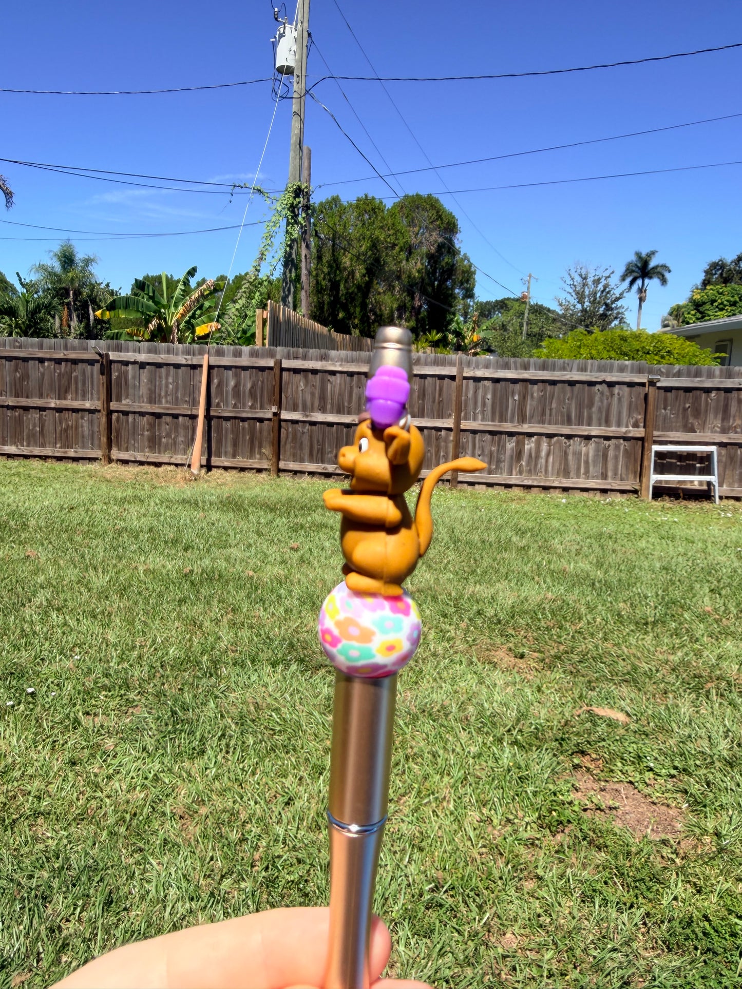 3D Camila the cow EXCLUSIVE focal