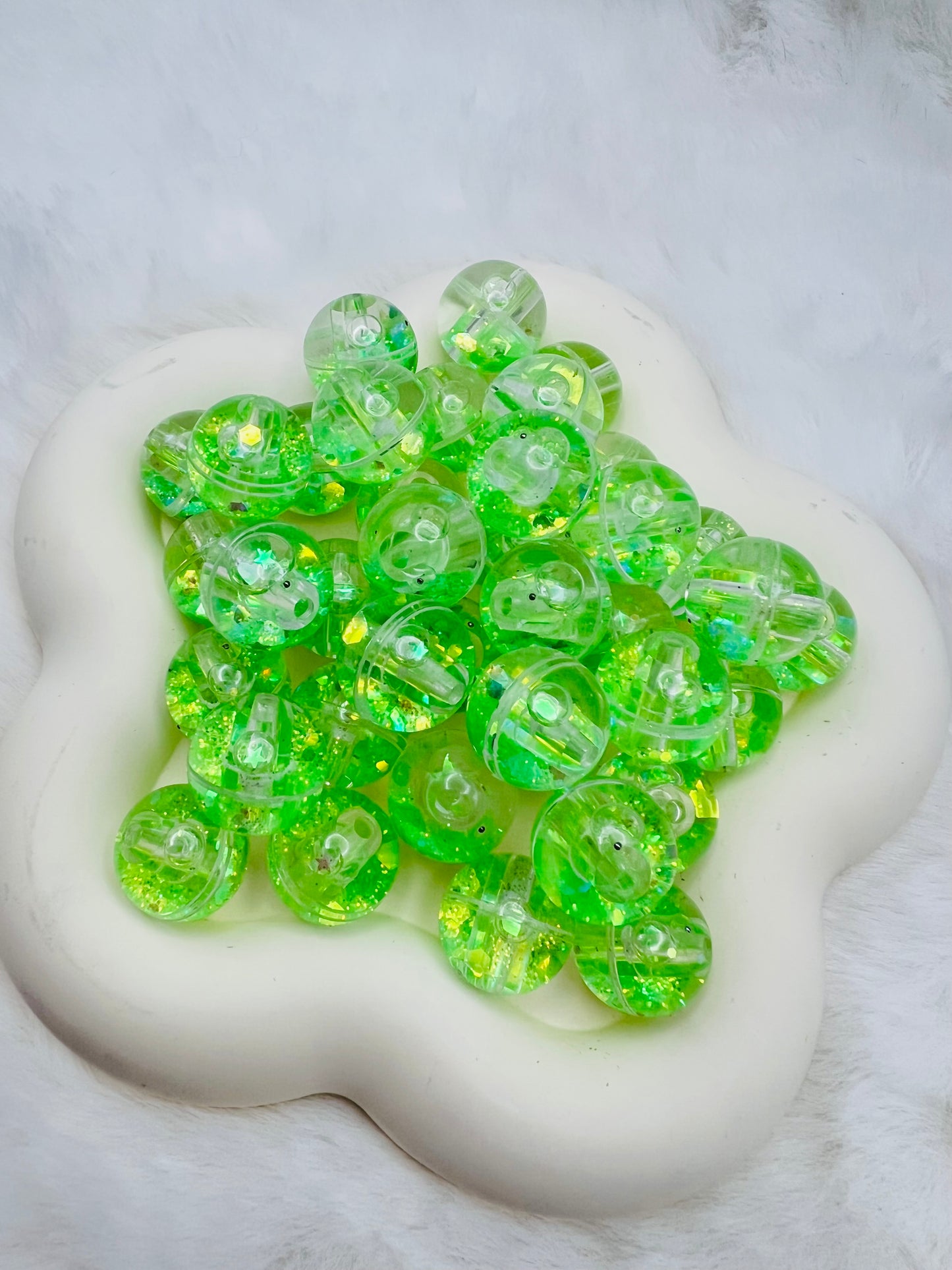 18mm Water Beads (10 colors available)