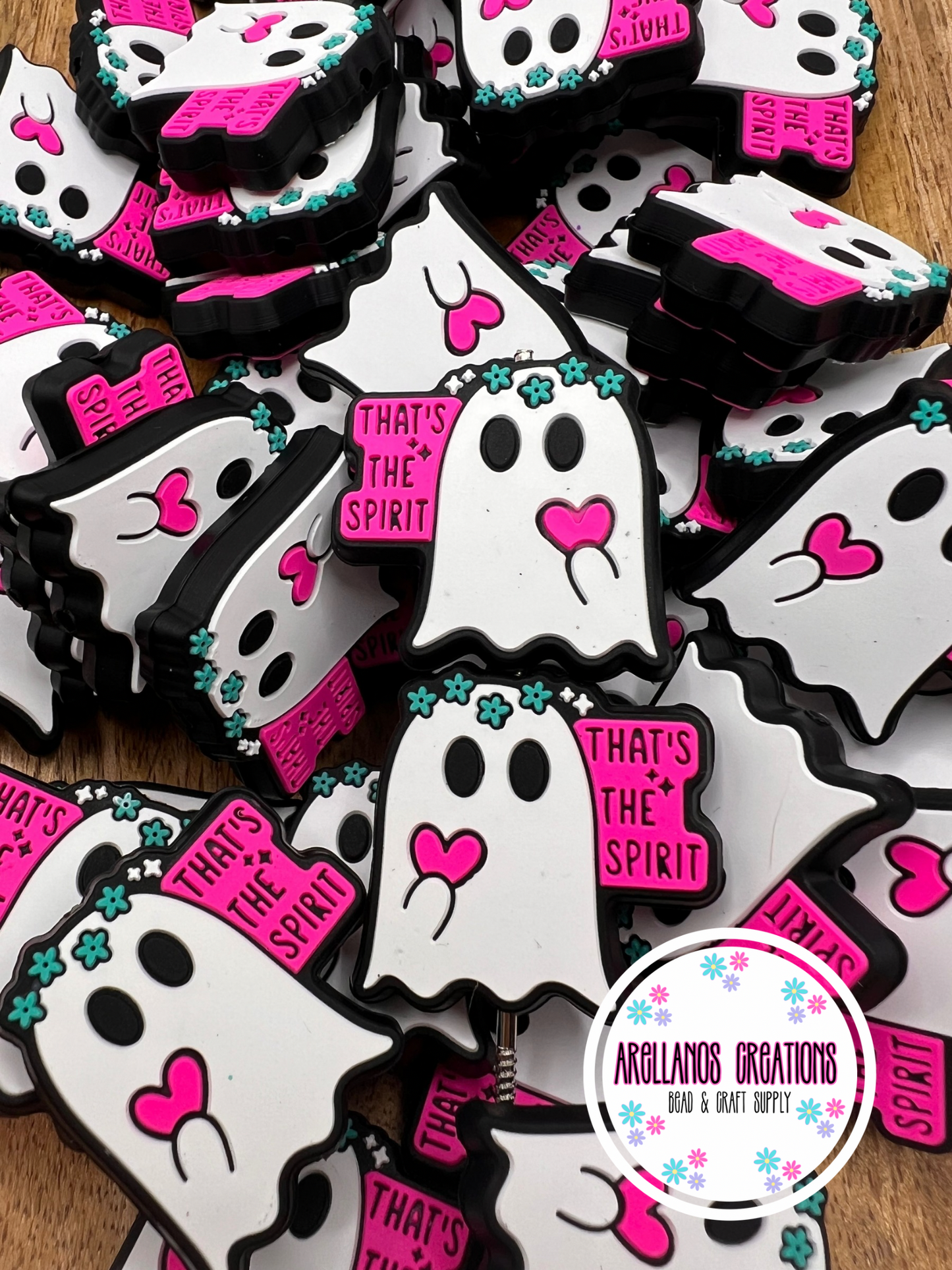 That's the spirit ghosty focal EXCLUSIVE