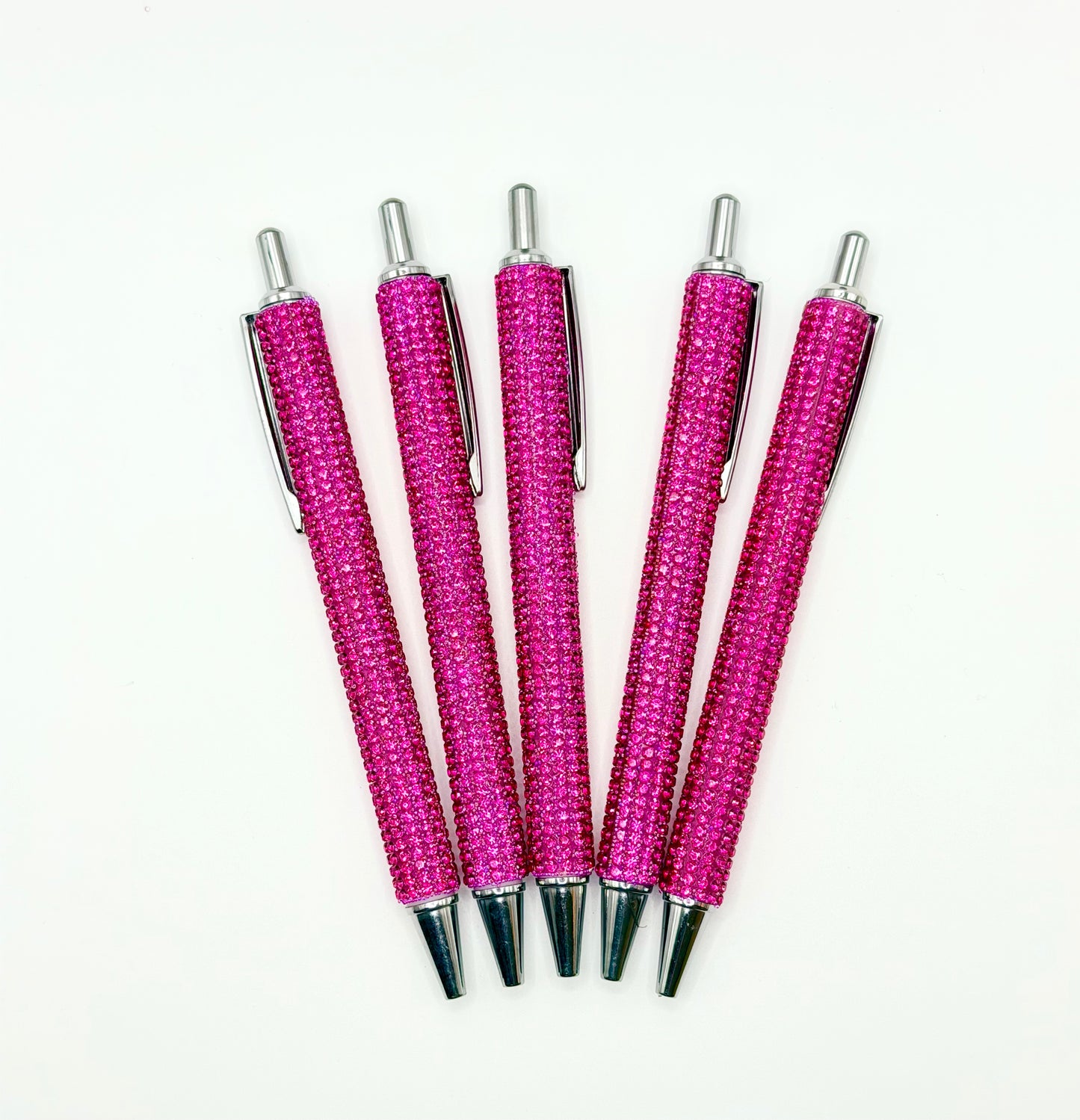 Blingy Rhinestone Ballpoint Pens (1ct)