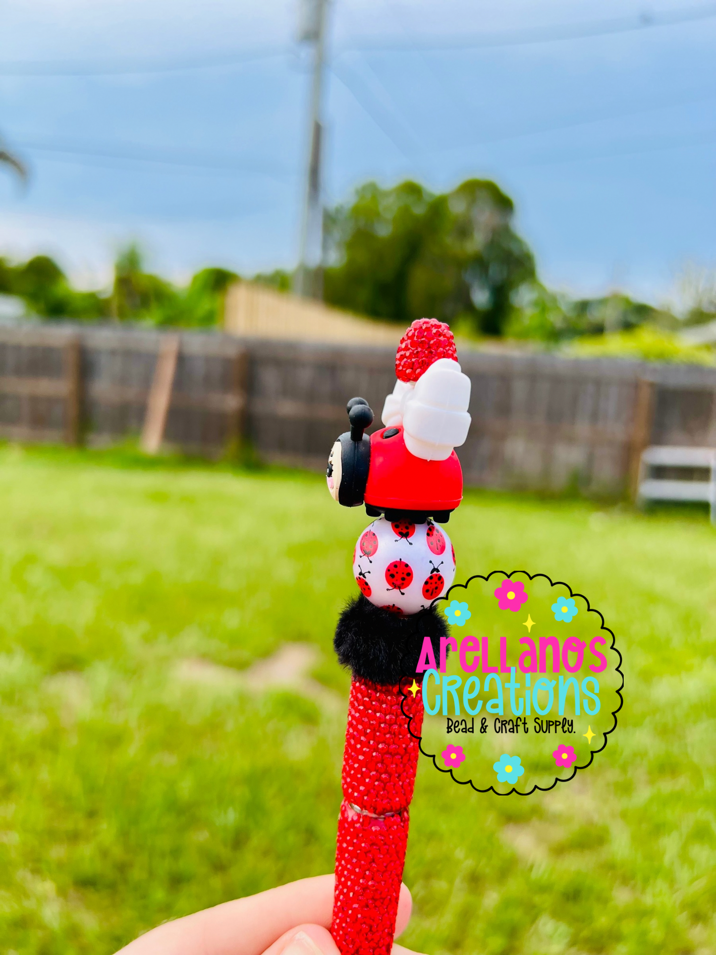 3D Lola the lady bug focal EXCLUSIVE