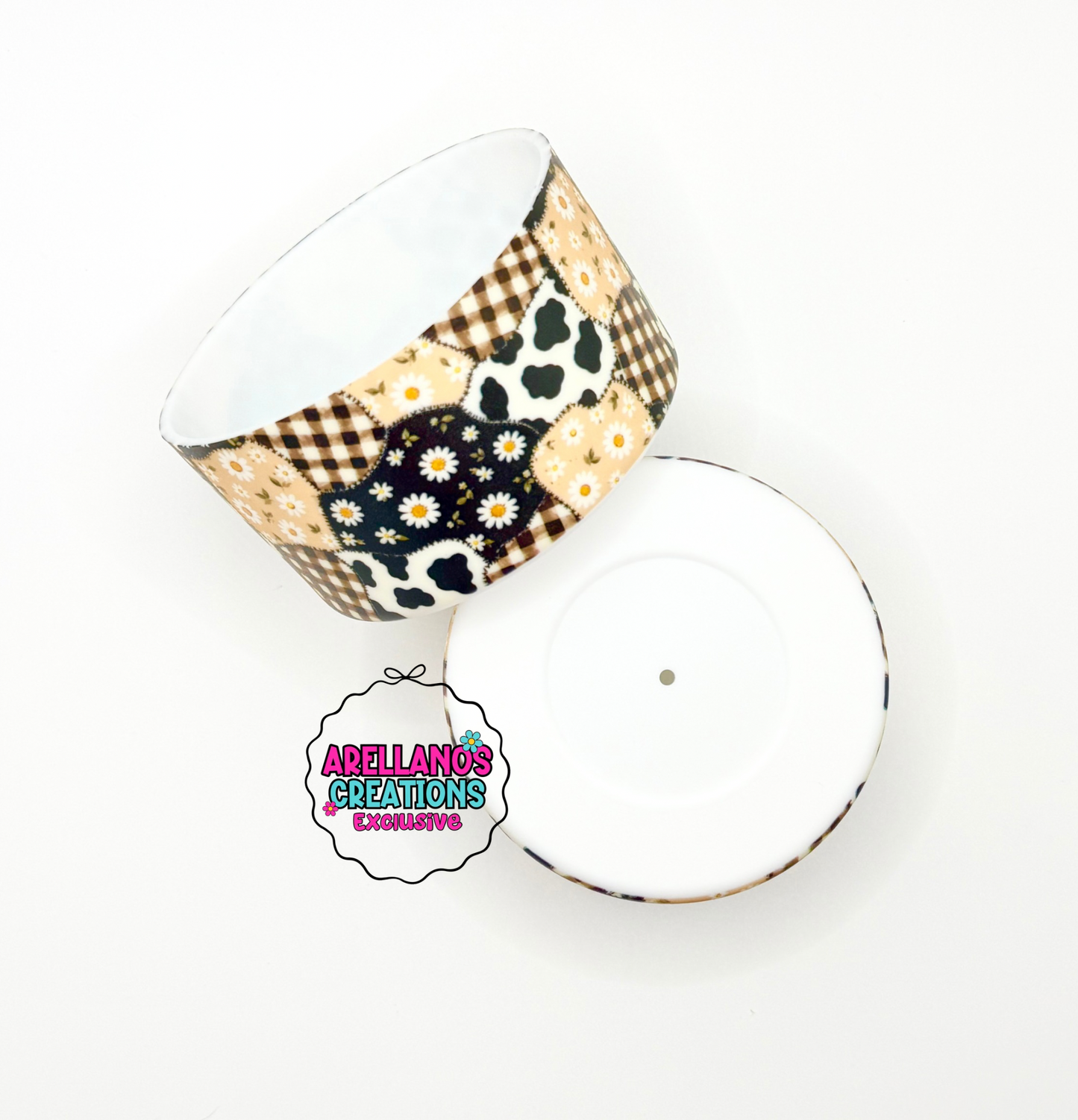Cowgirl Cottage Silicone Tumbler Boot EXCLUSIVE (1ct)