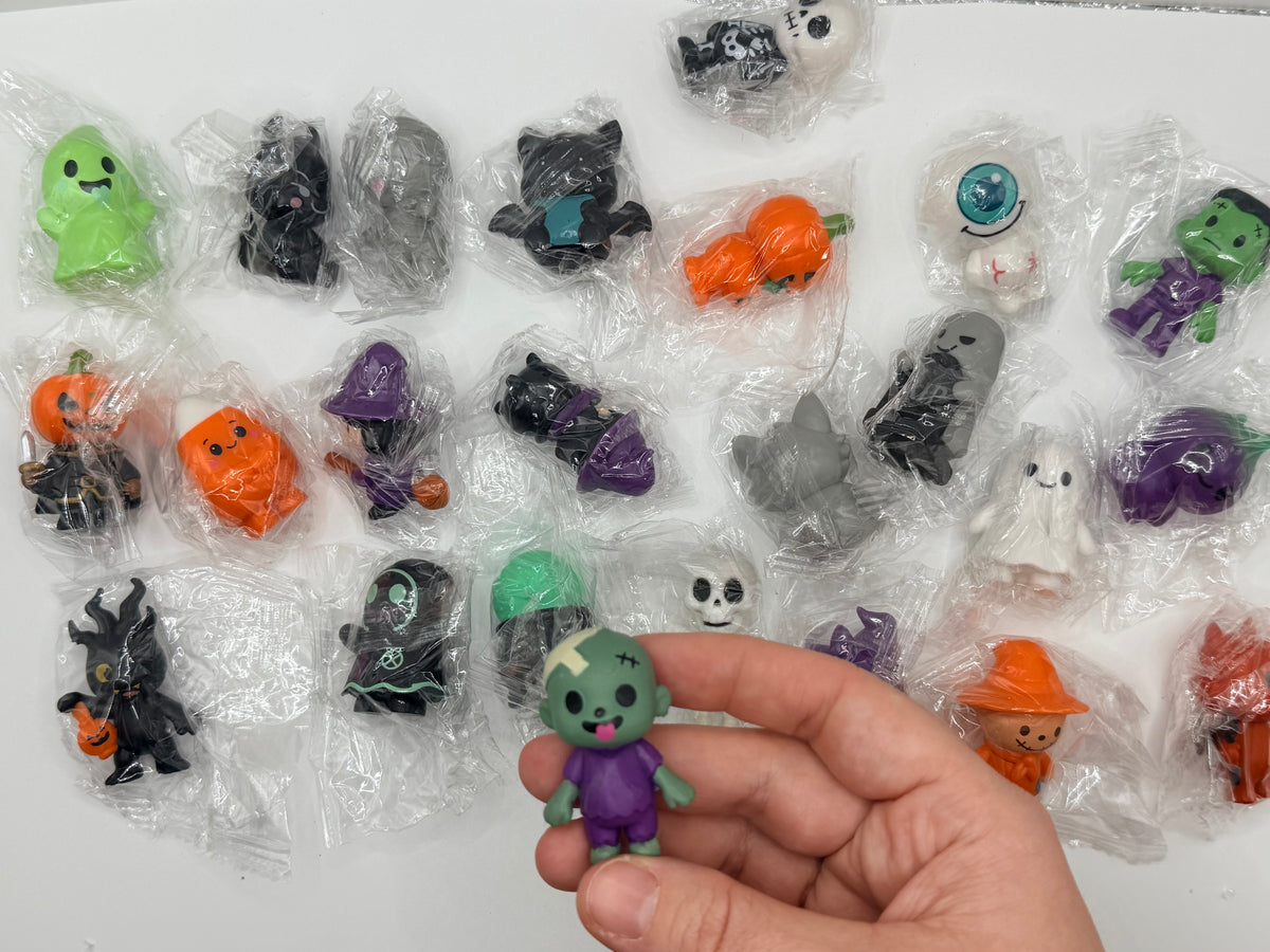 Halloween mix (pack of 24)