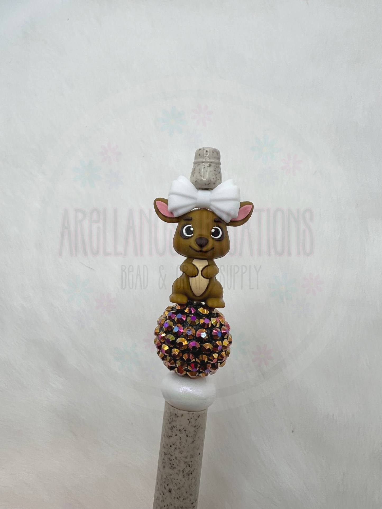 3D Khloe the kangaroo EXCLUSIVE focal