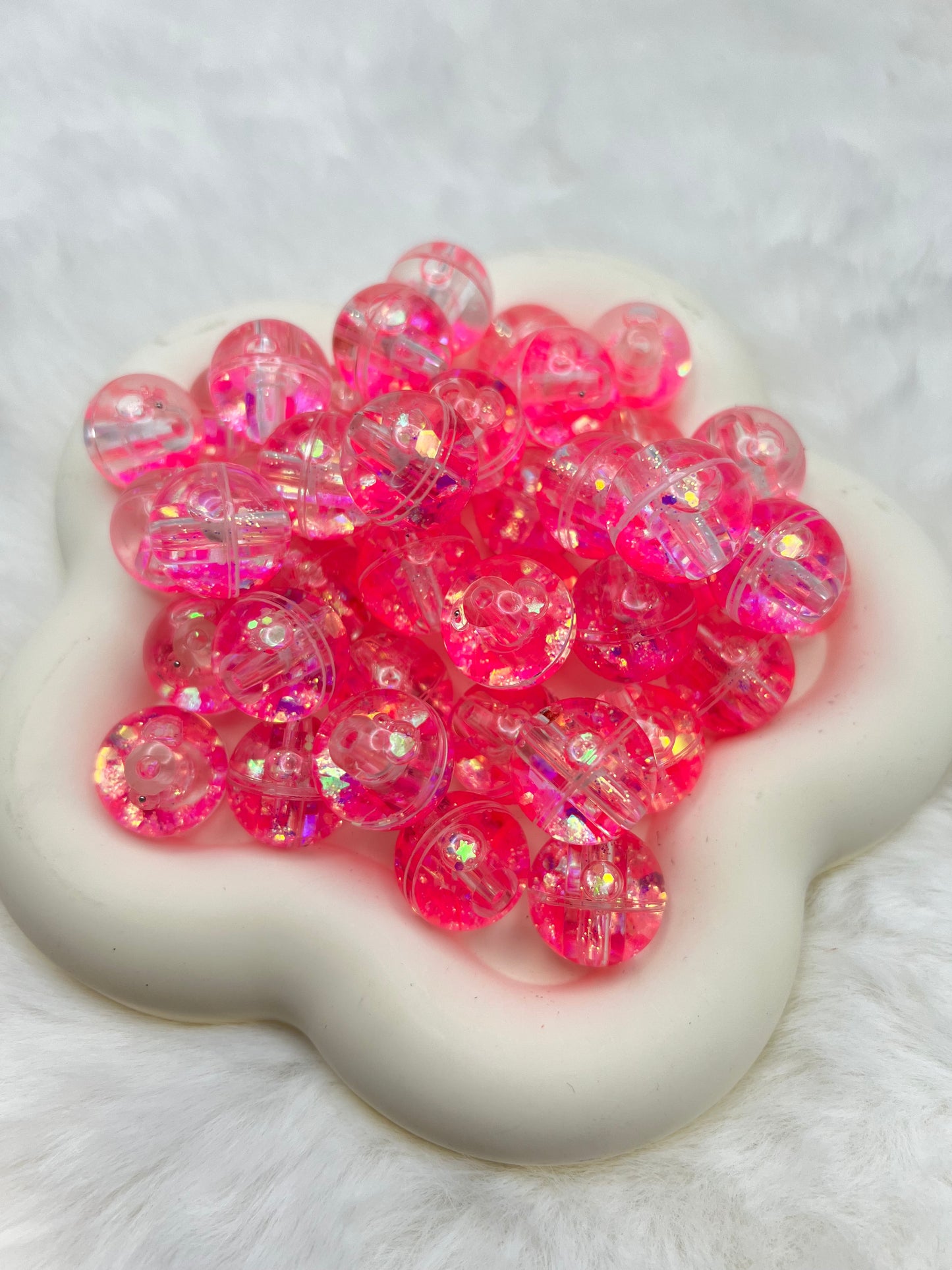 18mm Water Beads (10 colors available)