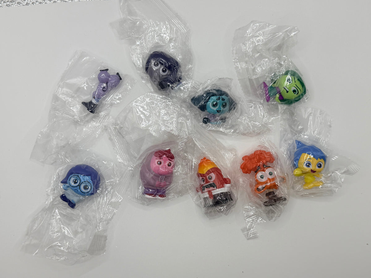 Emotions Crew (pack of 9)