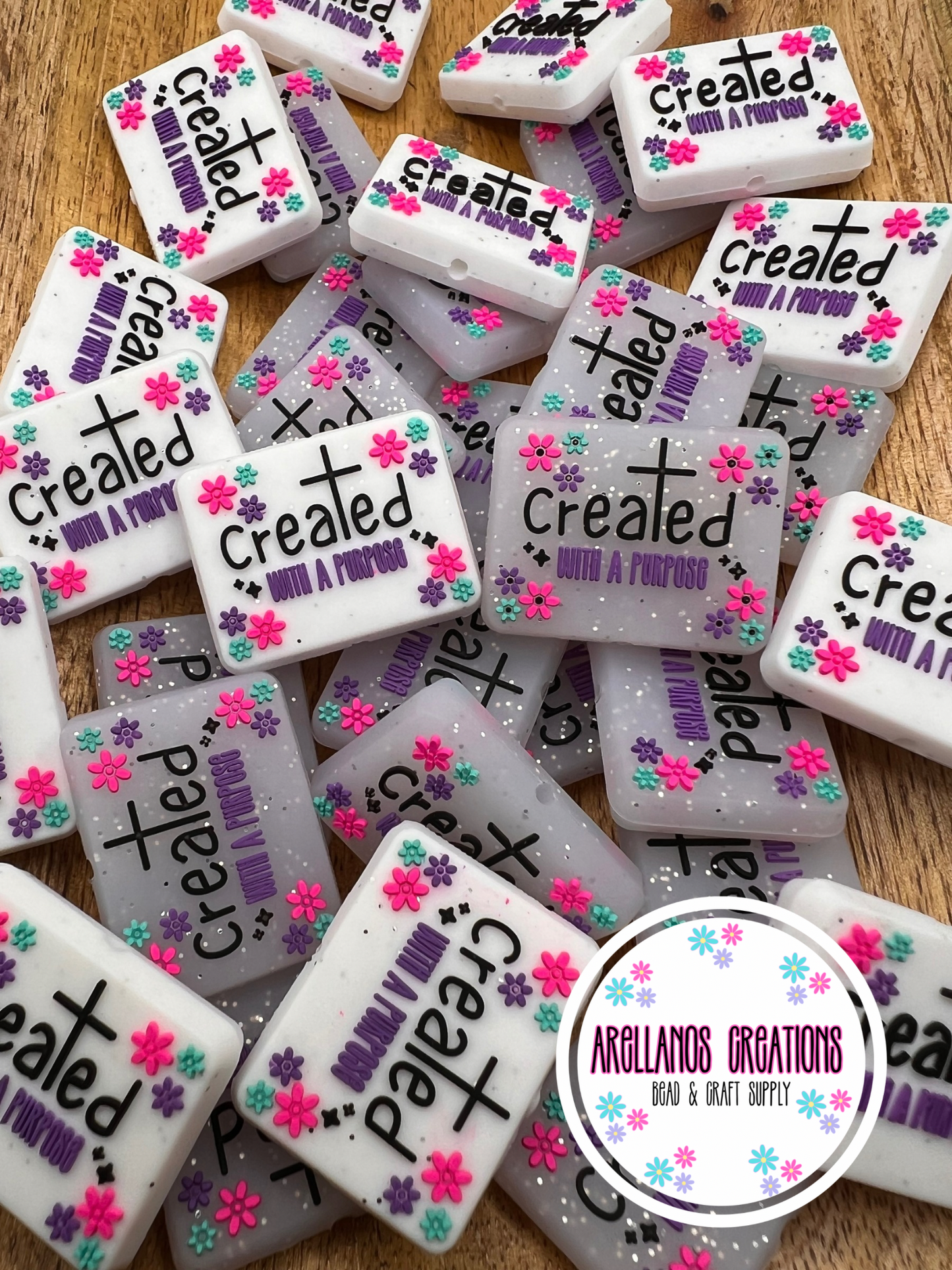 Created With A Purpose EXCLUSIVE