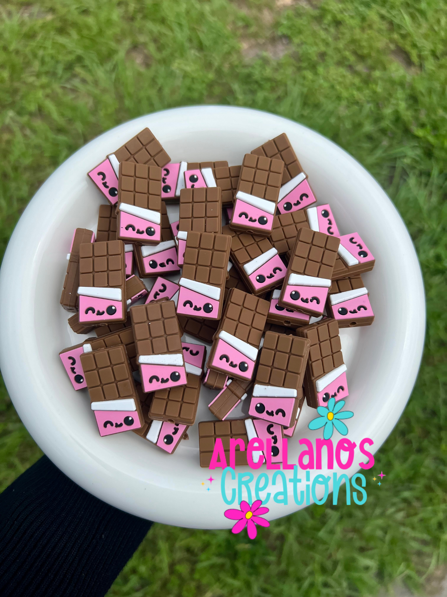 3D cocoa the chocolate bar focal (hbk exclusive)
