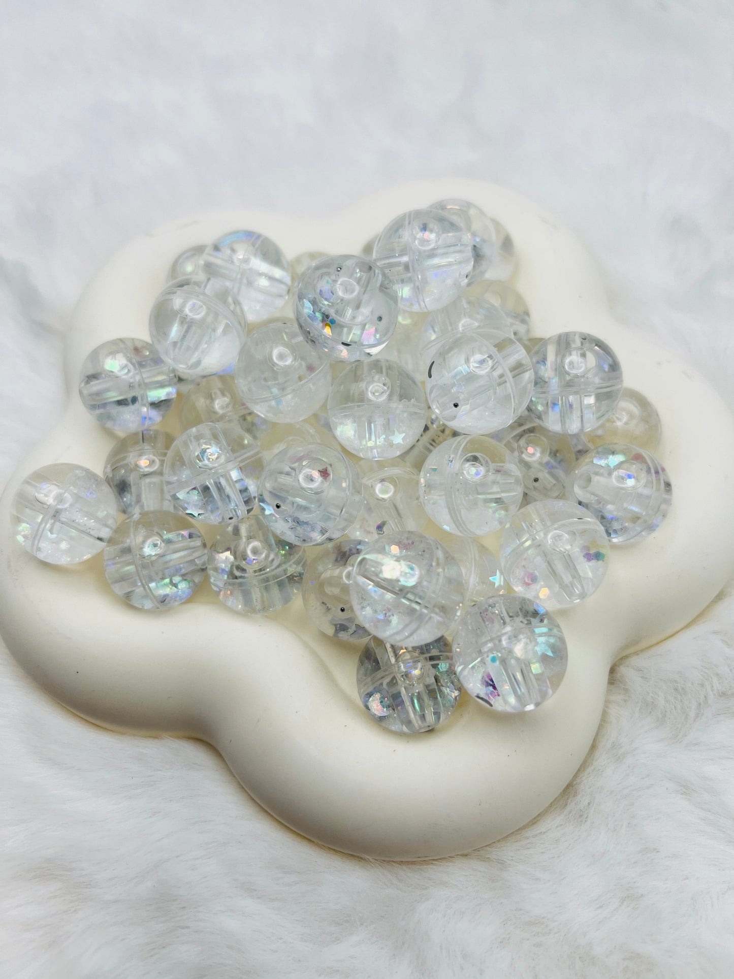 18mm Water Beads (10 colors available)