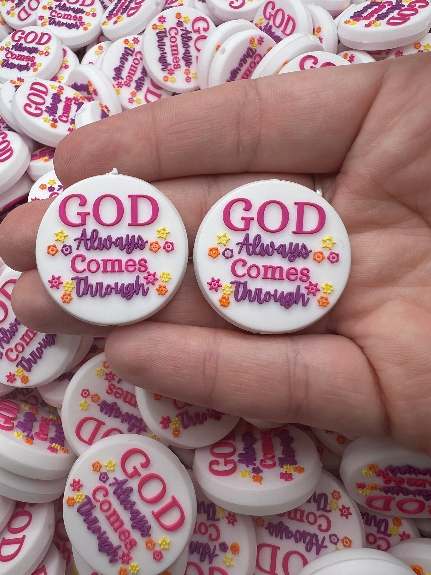 God Always Comes Through EXCLUSIVE