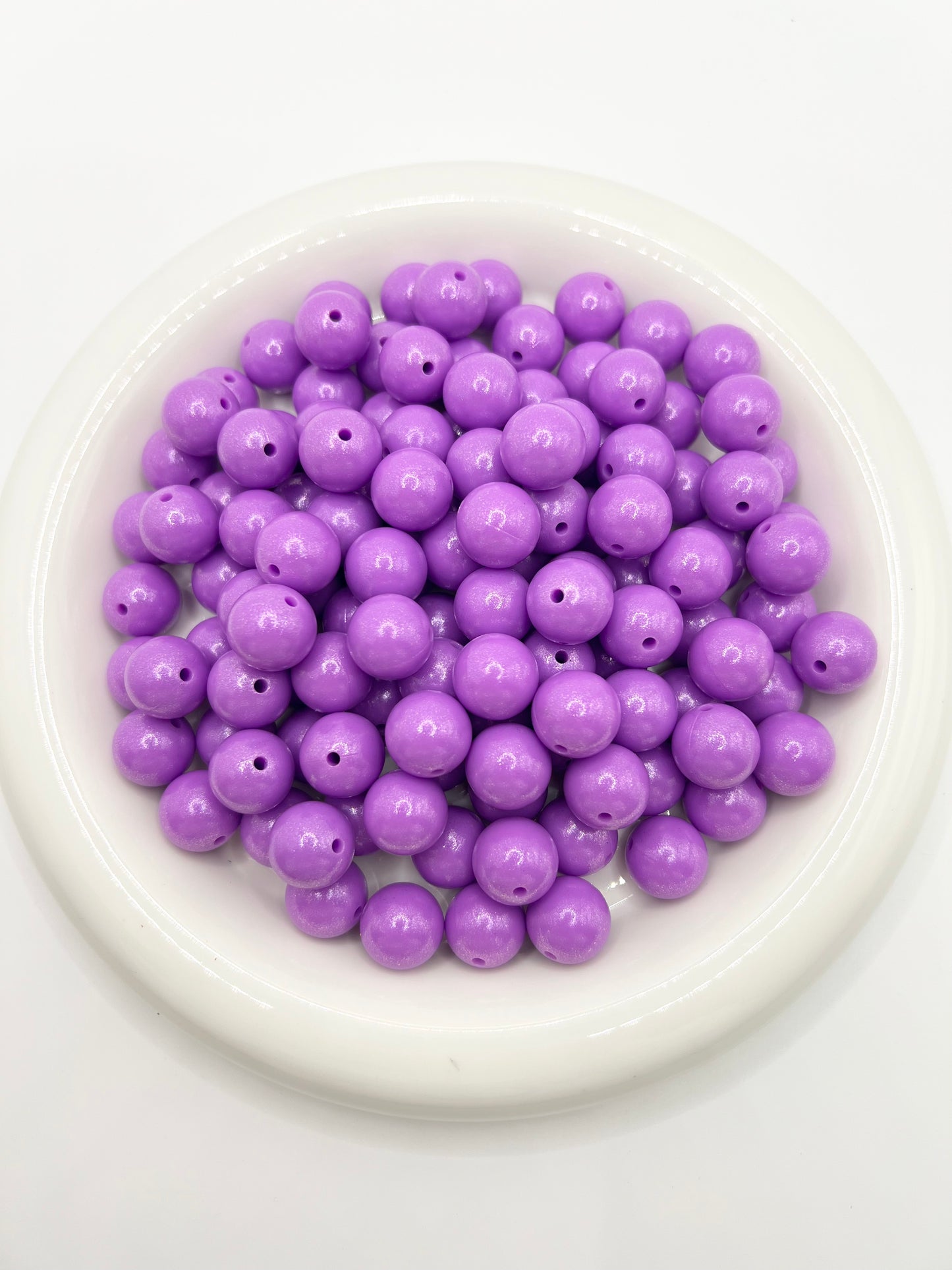 15mm grape opal silicone beads