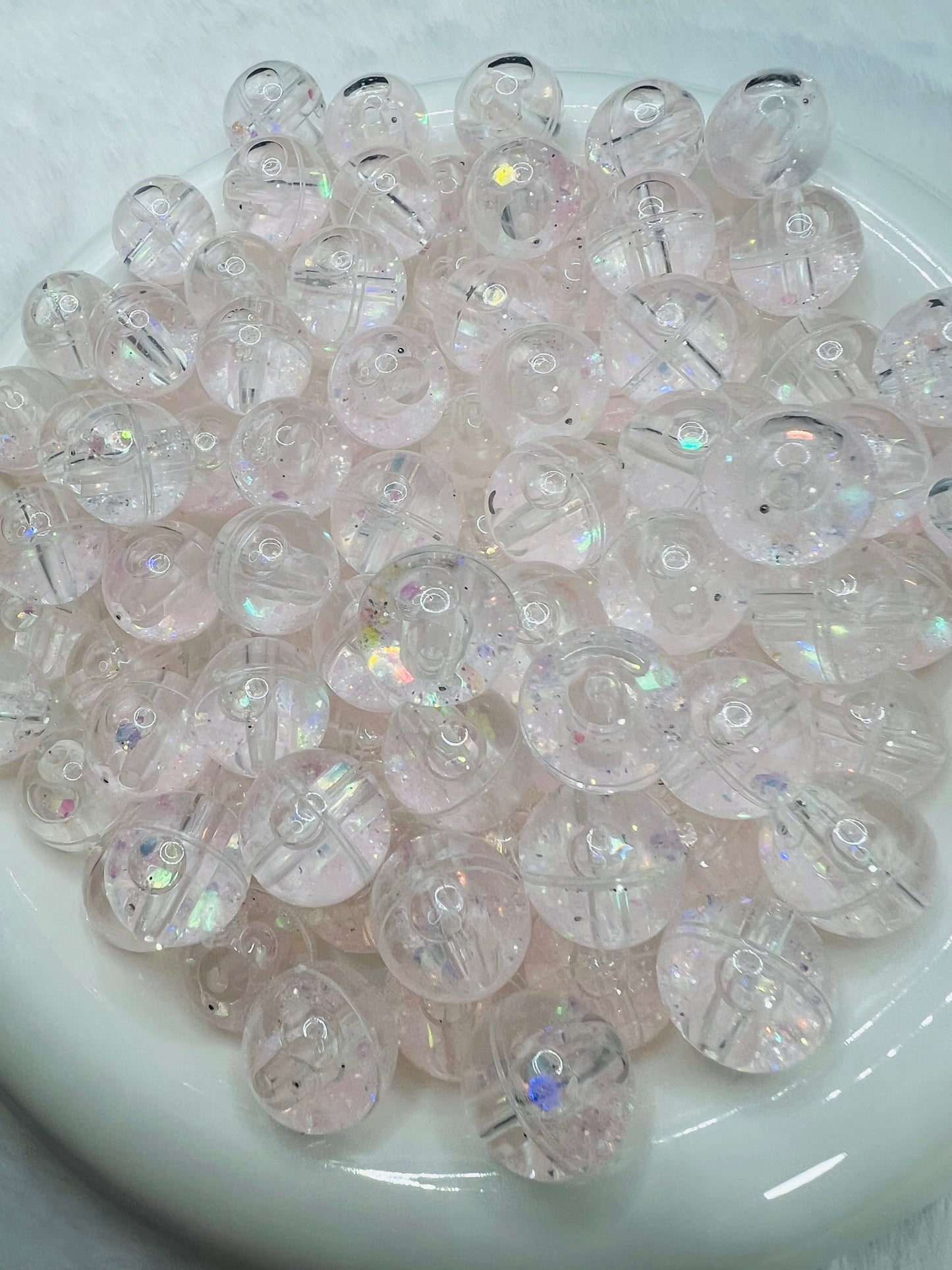 18mm Water Beads (10 colors available)