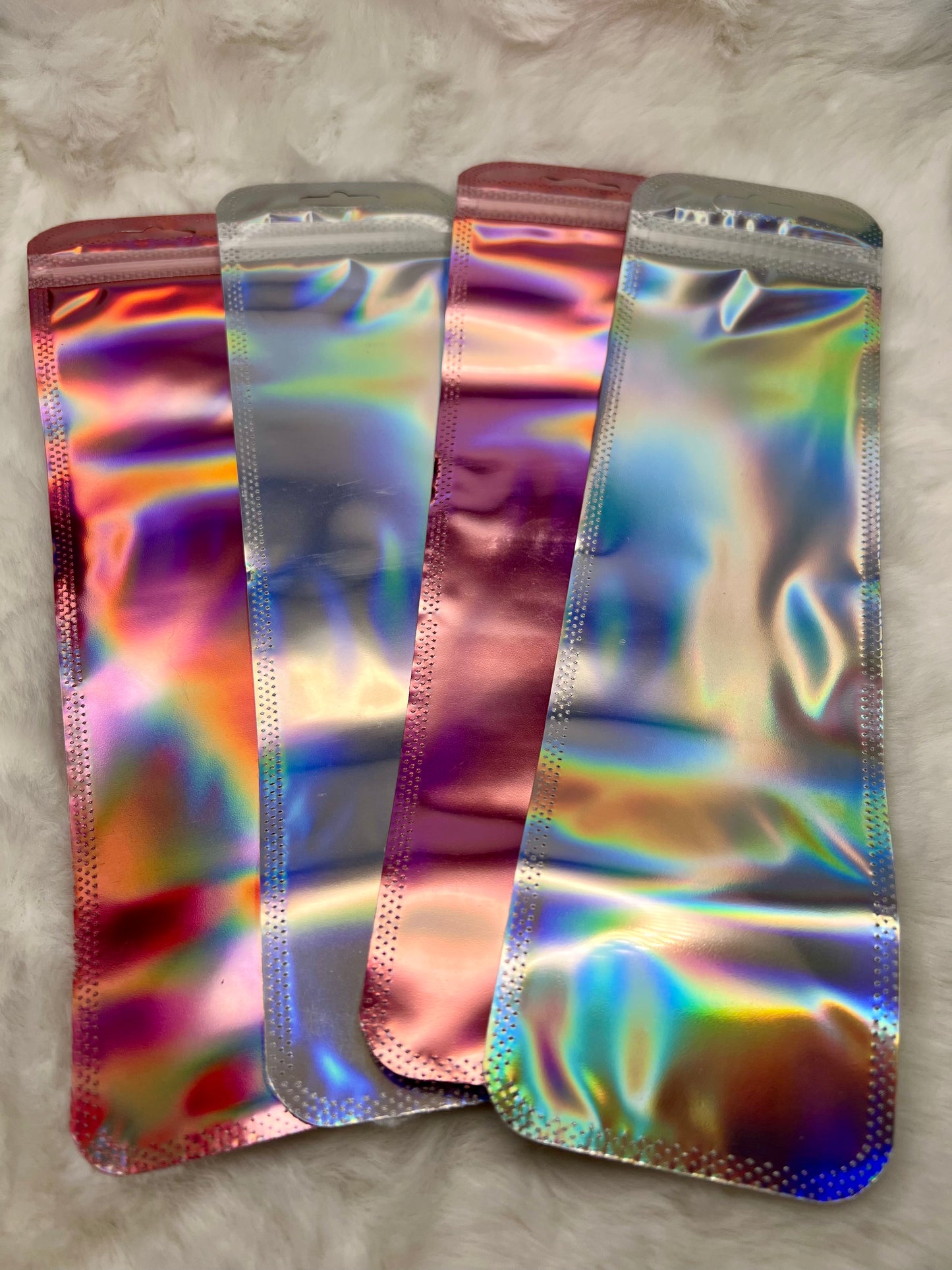 Pen bags 9"x2" (pack of 50)