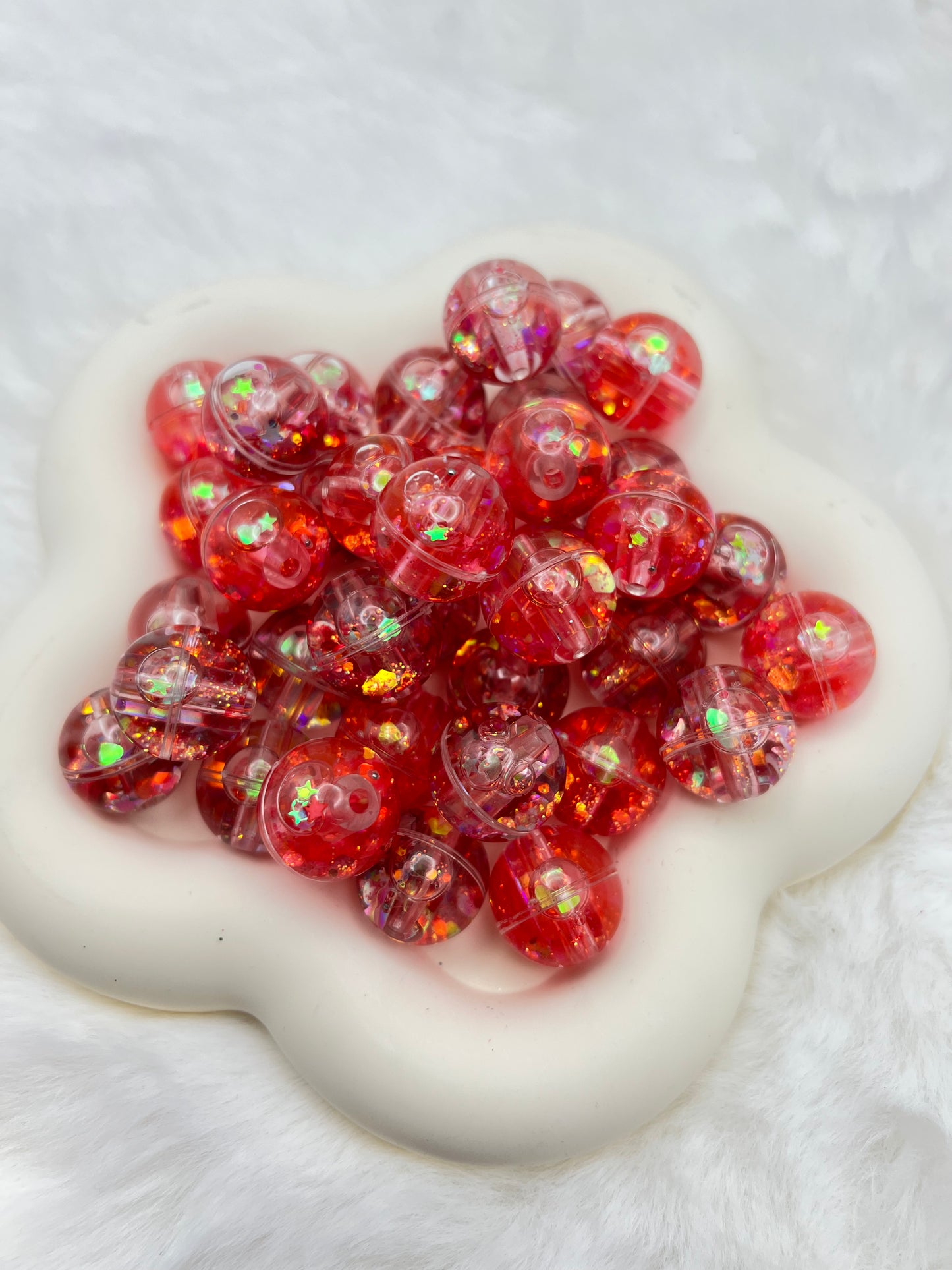 18mm Water Beads (10 colors available)