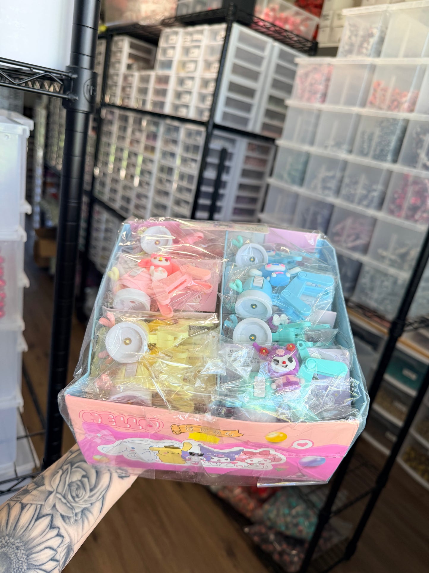 DESTASH | Inspired Sanrio Balloon Dog Lights (24pcs)