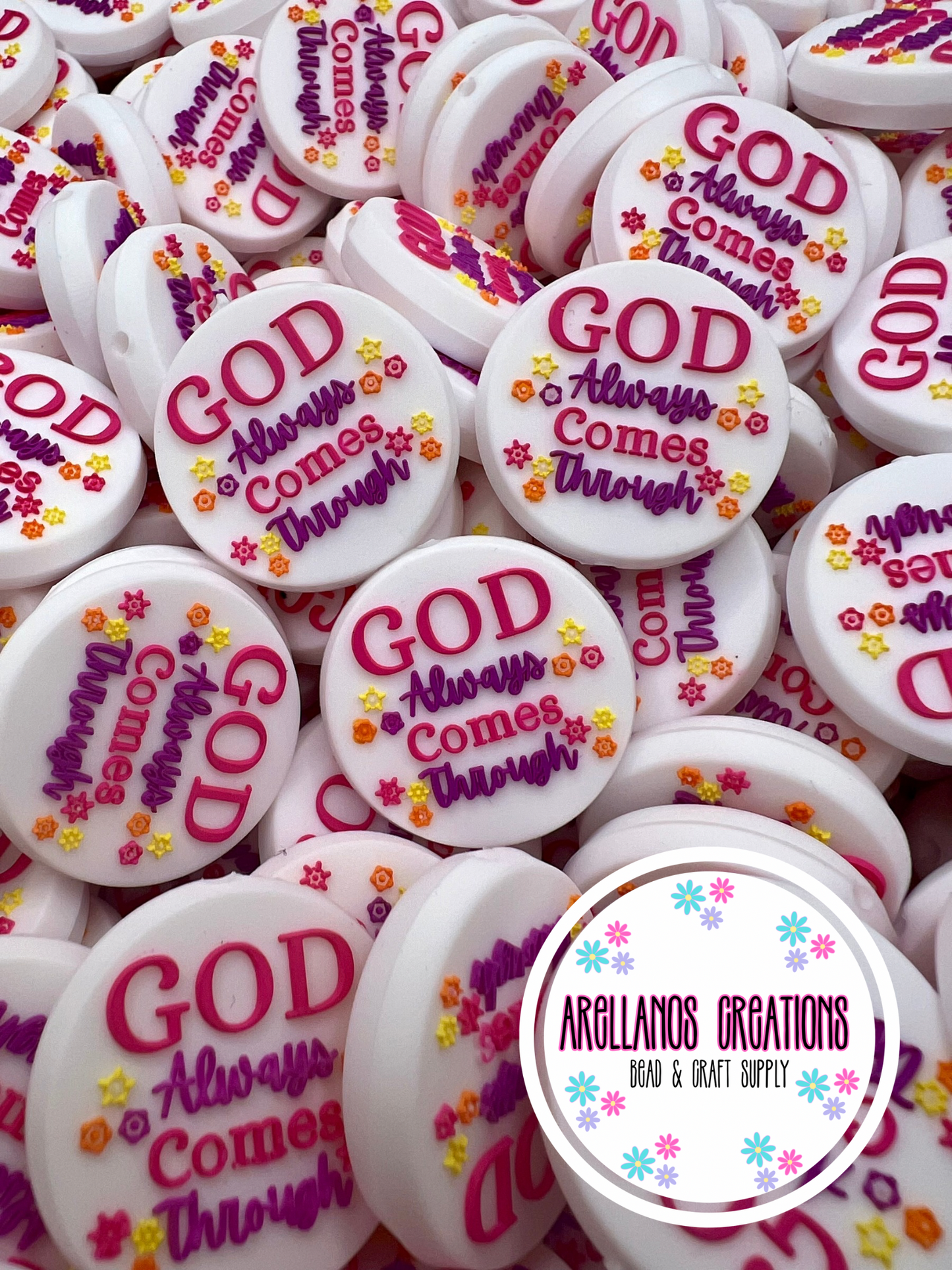 God Always Comes Through EXCLUSIVE