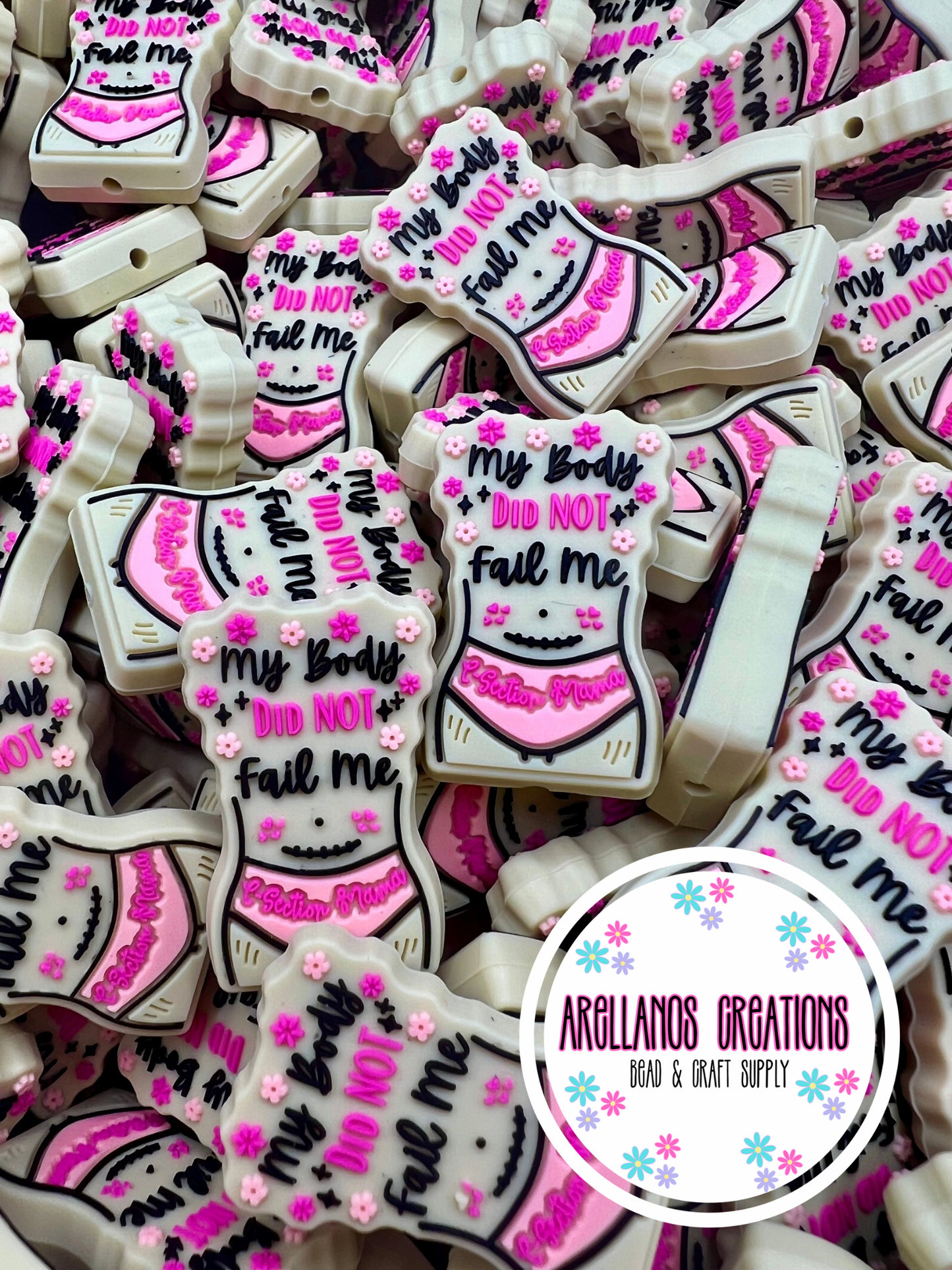 My Body Did Not Fail Me, C-Section Mama focal EXCLUSIVE