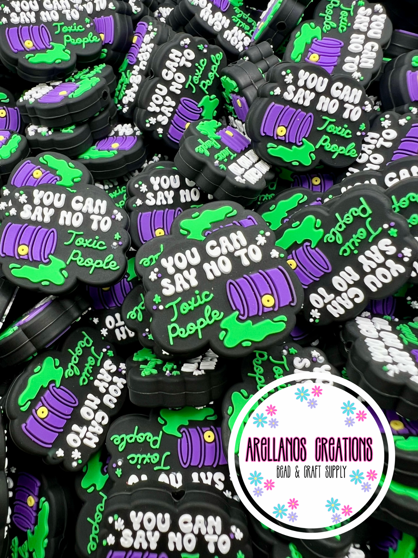 You Can Say No To Toxic People EXCLUSIVE