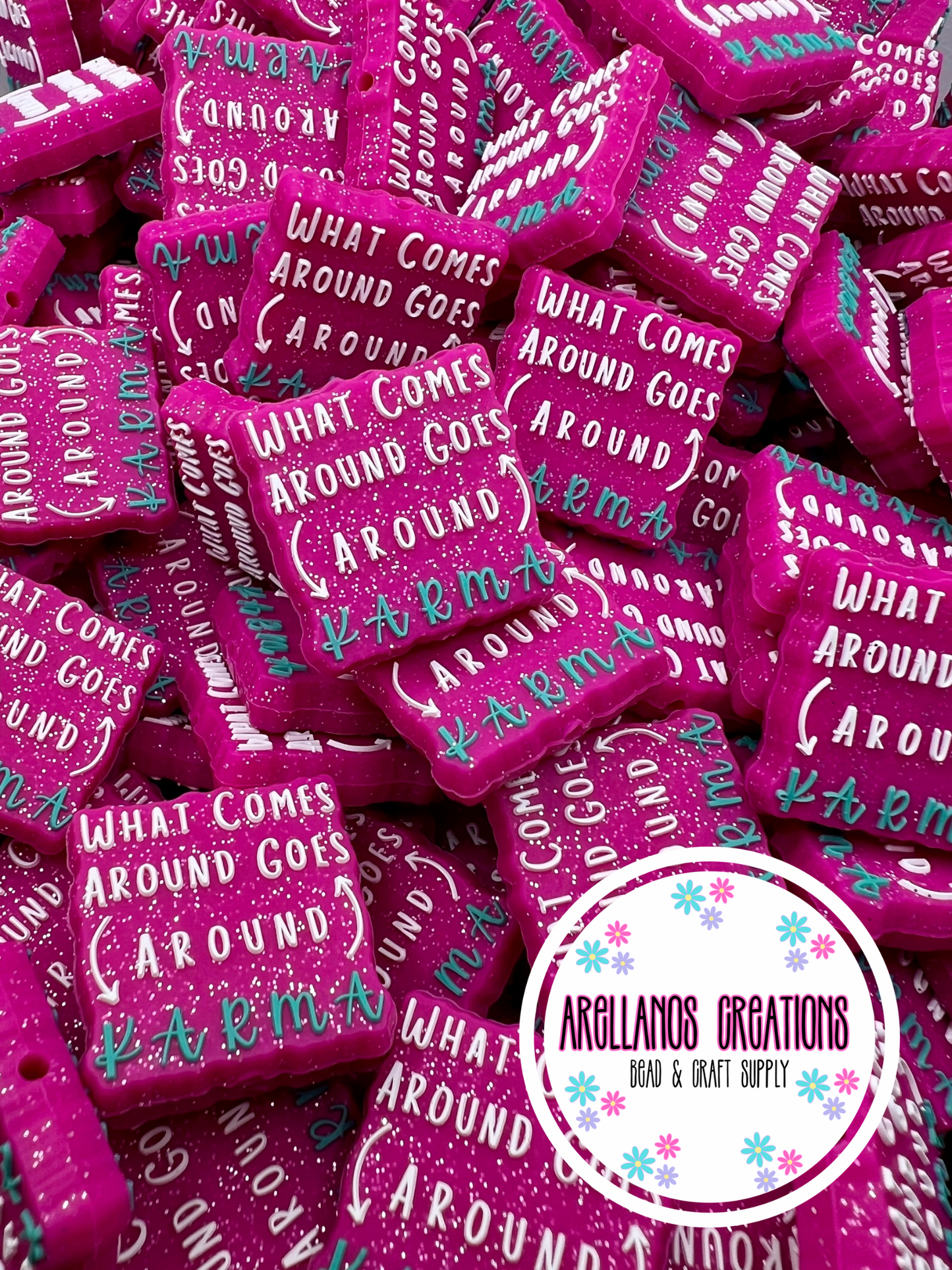 What Comes Around Goes Around EXCLUSIVE