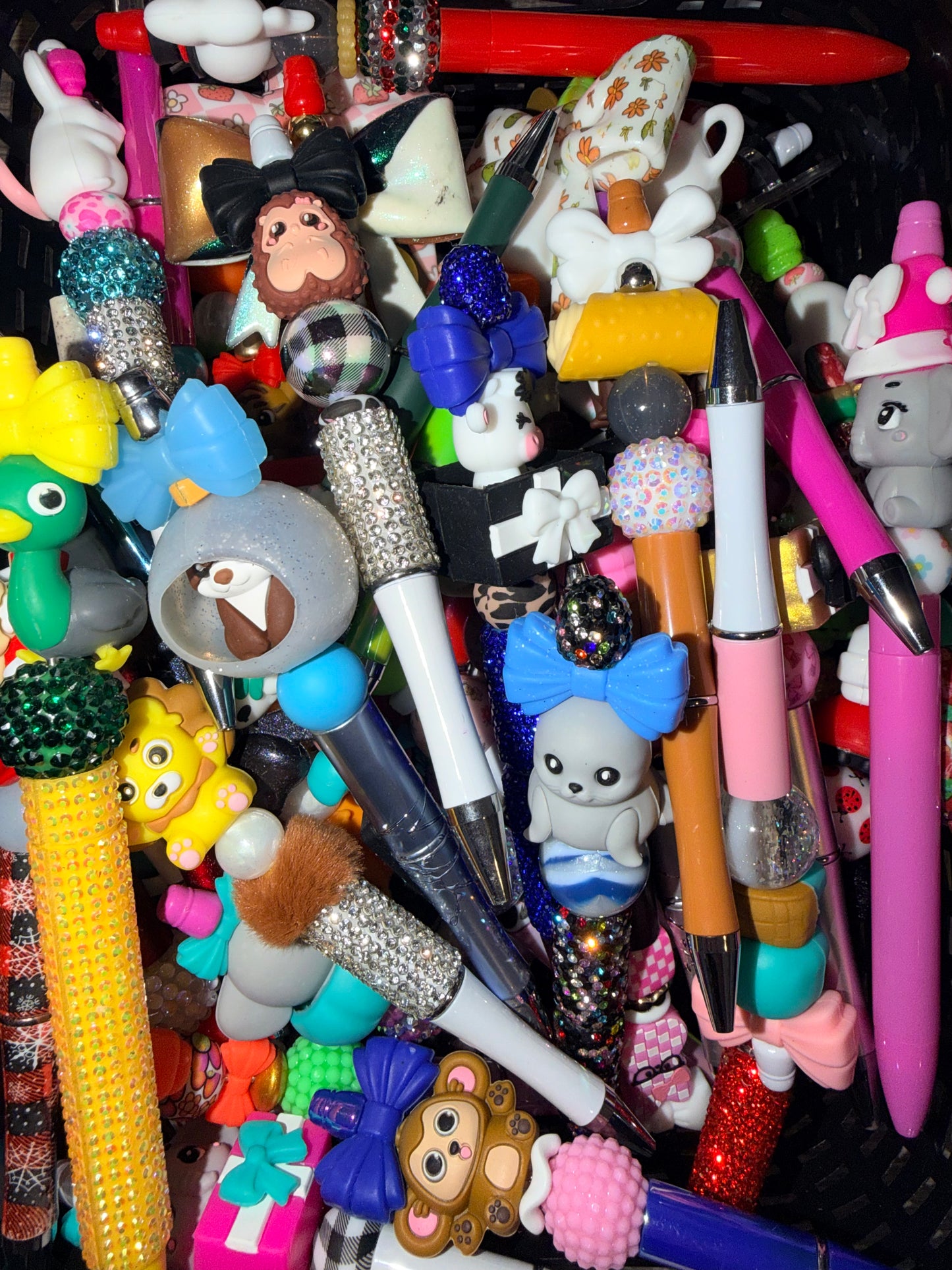 Pre-made Ranom Pens (WHOLESALE PRICE) ALL EXCLUSIVE FOCALS