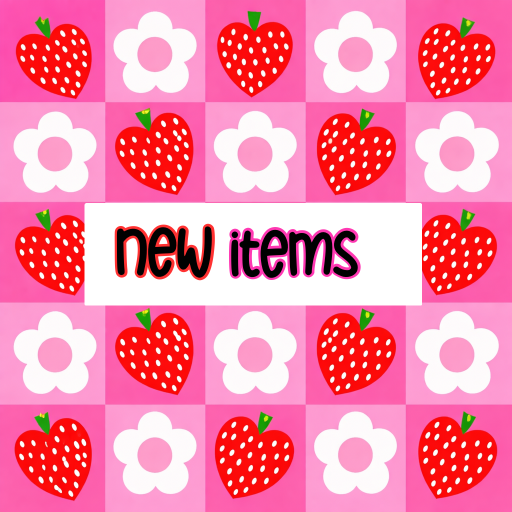 New Items