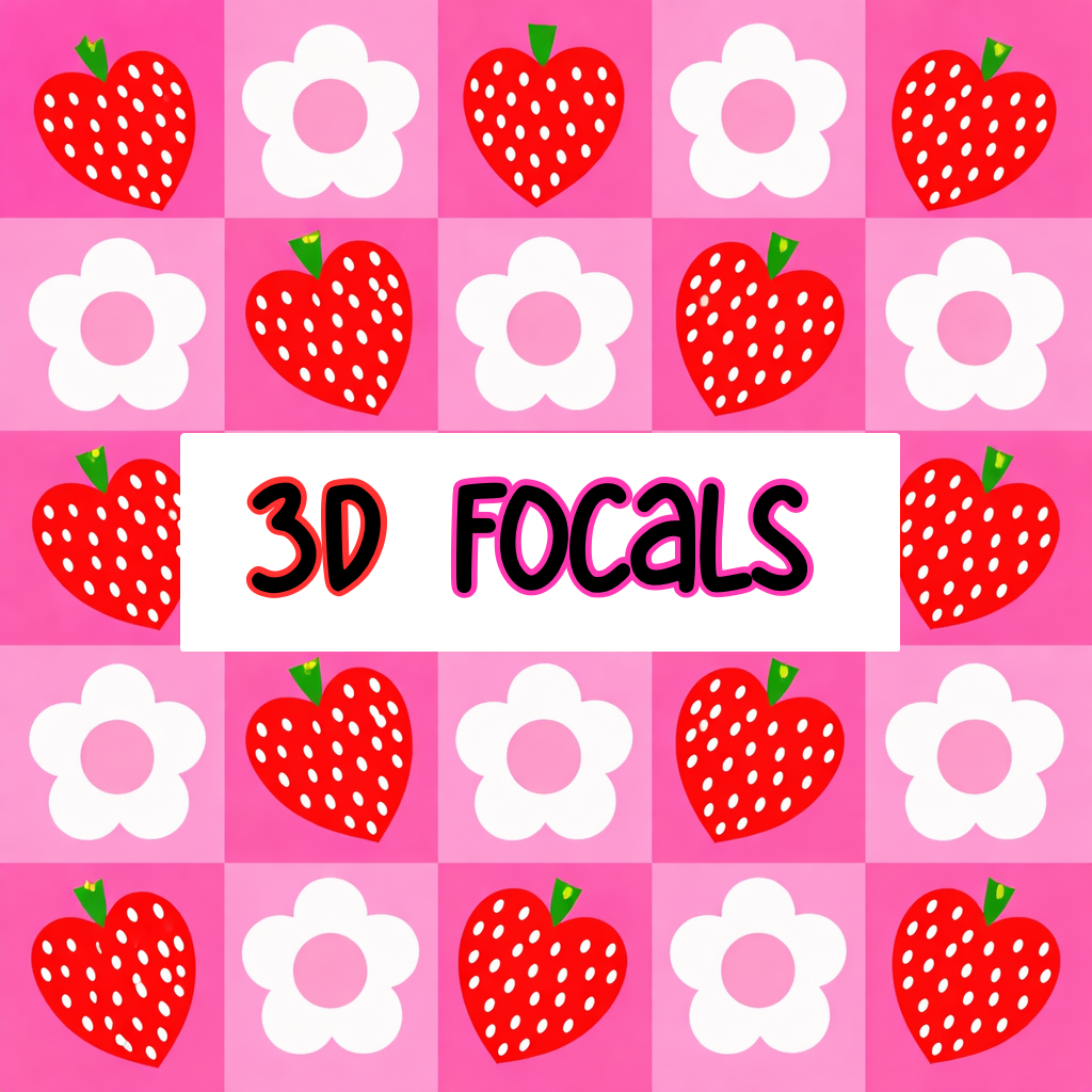 3D Focals