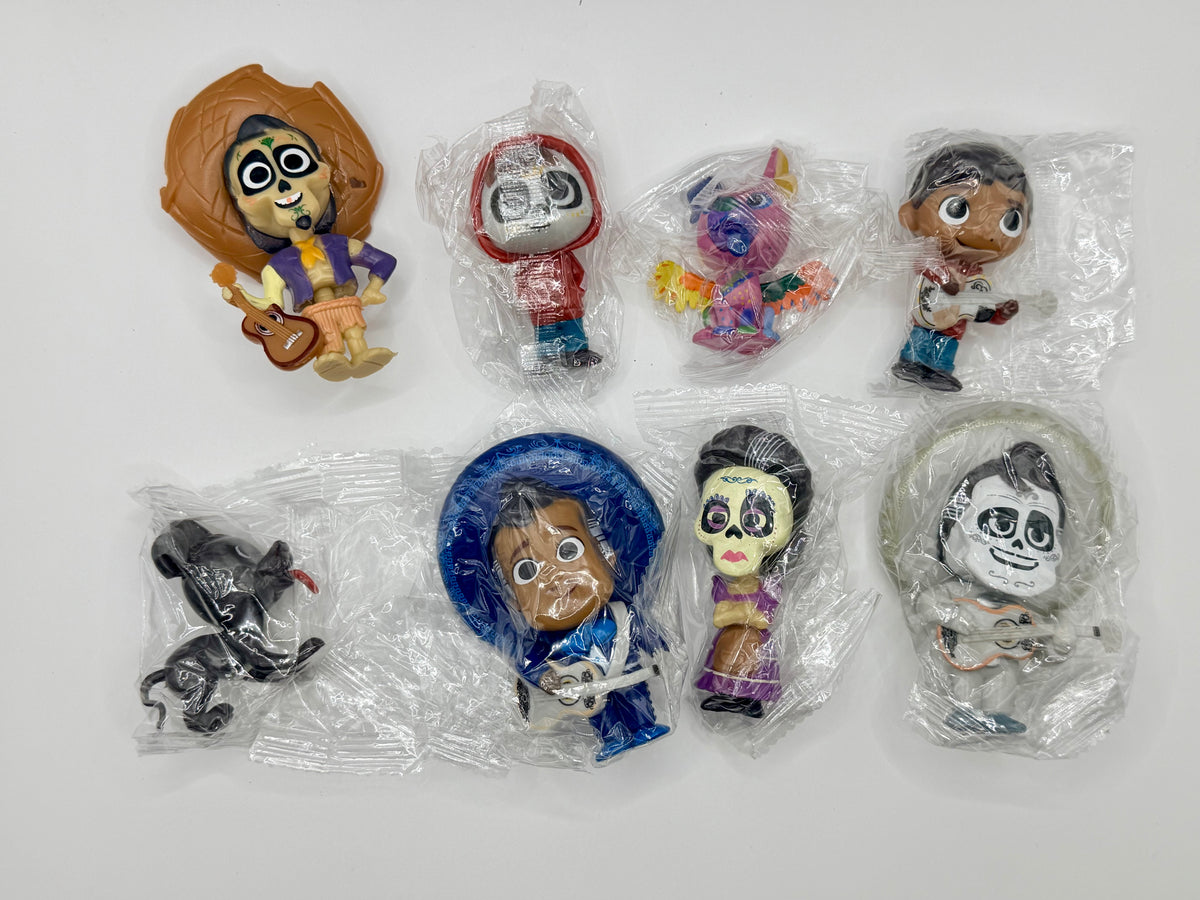 Character figures/ topper packs [VERY LIMITED FOR NOW]