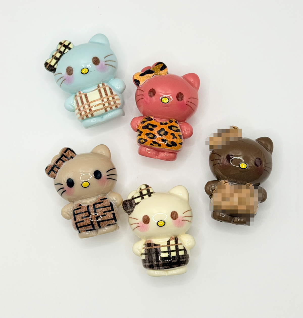 Character figures/ topper packs [VERY LIMITED FOR NOW]