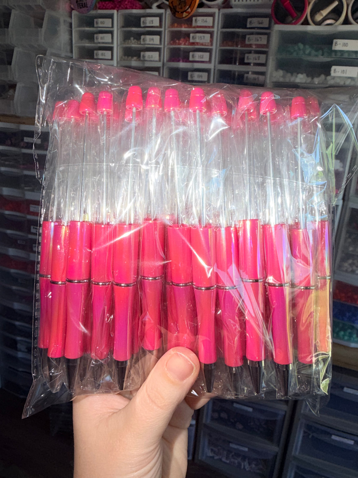 Opal Color Pens [pack of 50 per color]