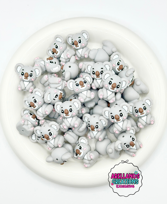 3D Kona the Koala Focal EXCLUSIVE