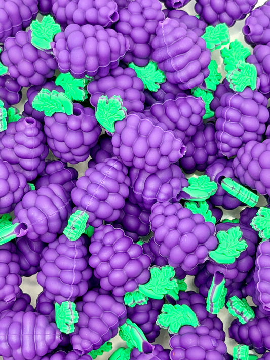3D grape focal