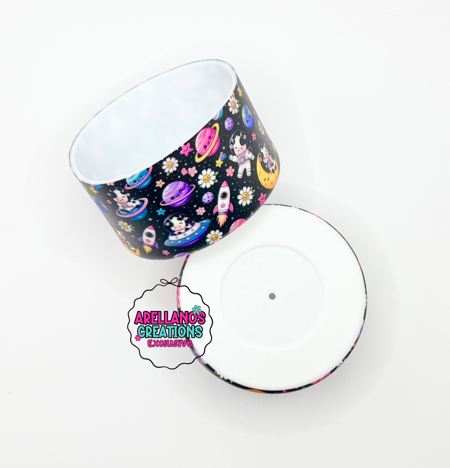 Milky Way Moo Silicone Tumbler Boot EXCLUSIVE (1ct)