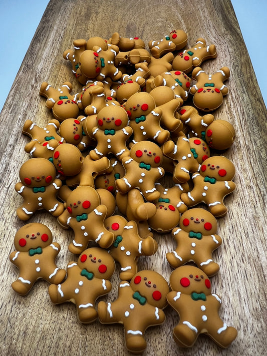 3D Gingerbread Focal