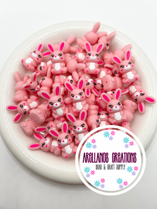 3D Rina the RBF rabbit EXCLUSIVE focal