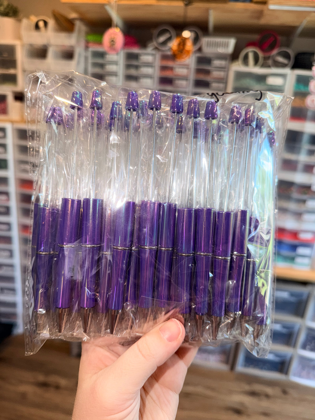 Opal Color Pens [pack of 50 per color]
