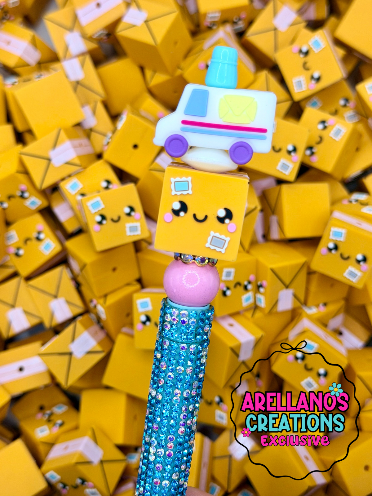 3D Happy Mail Cutie EXCLUSIVE (1ct)