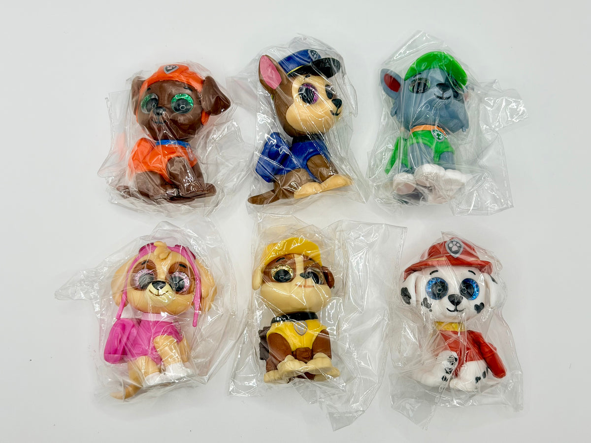 Character figures/ topper packs [VERY LIMITED FOR NOW]