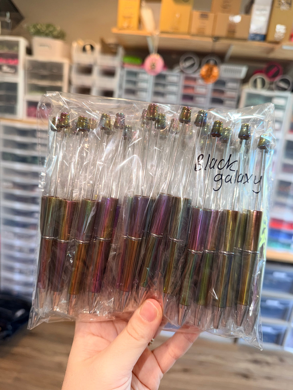 Opal Color Pens [pack of 50 per color]
