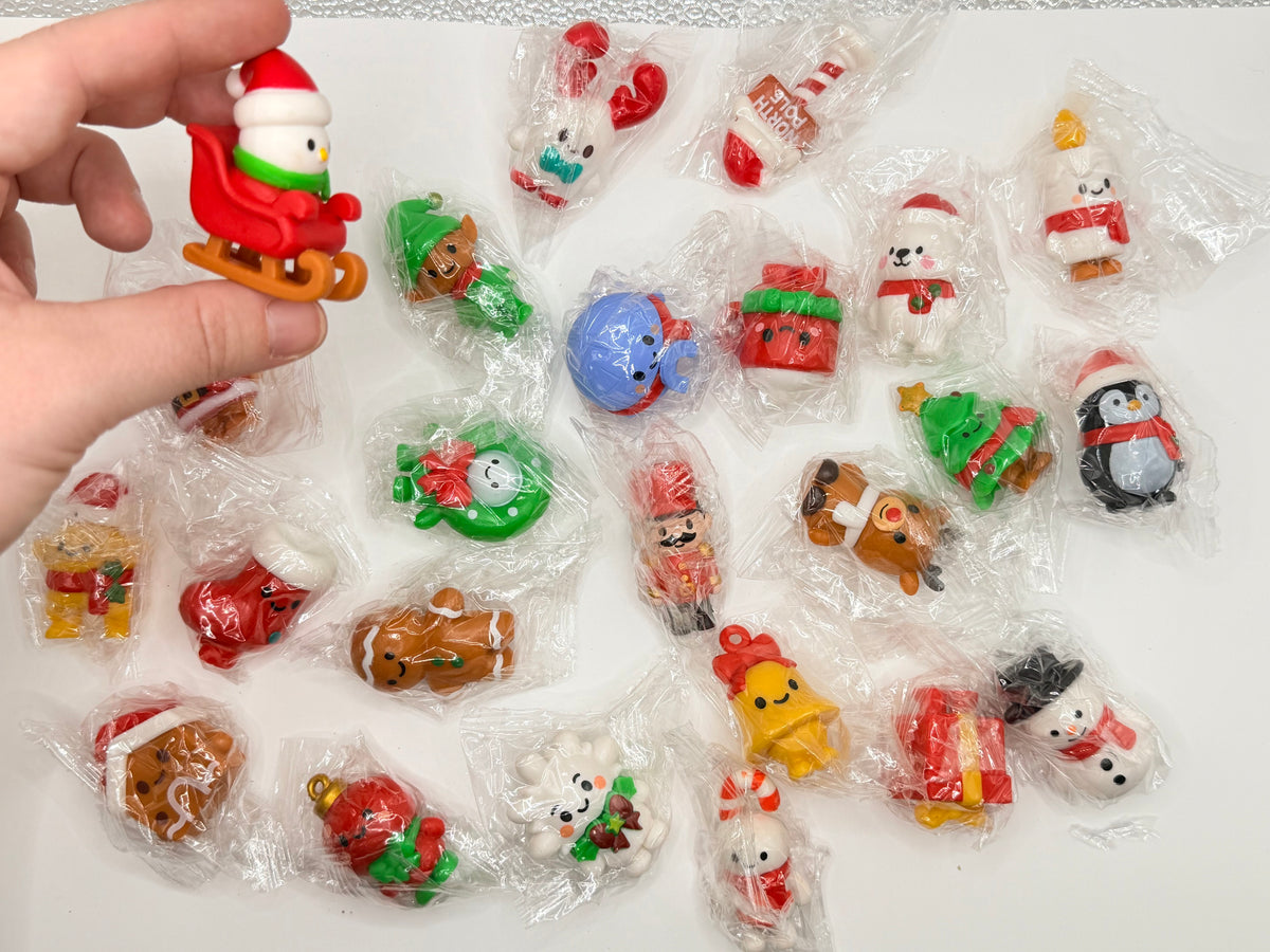 Christmas minis (pack of 24)